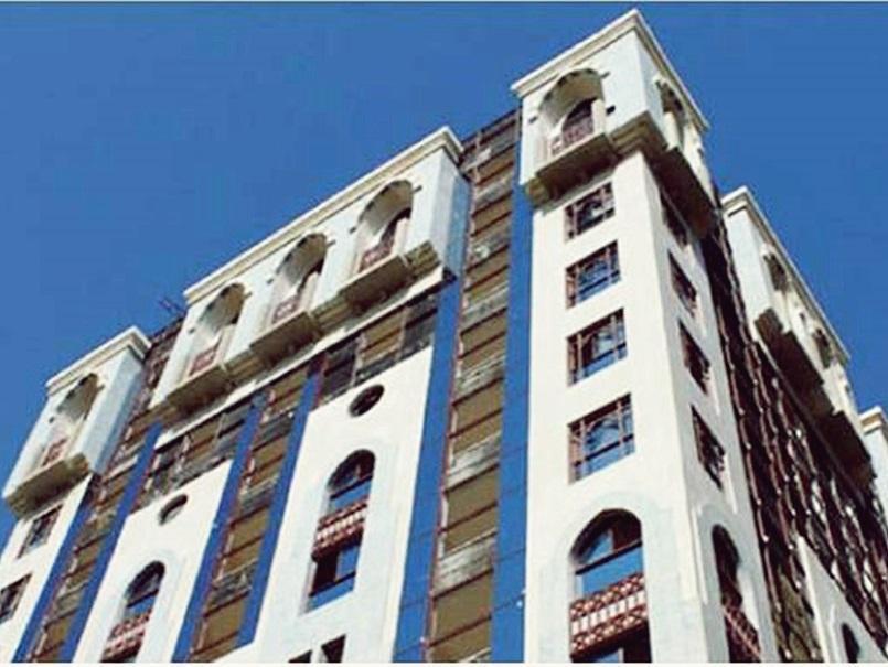 Plaza Inn Ohud Hotel Medina Exterior foto